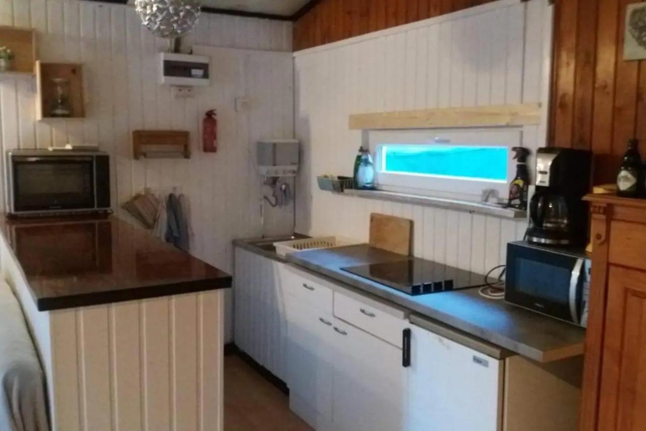 فيلا كوفينفي Patchou'S Cabane المظهر الخارجي الصورة