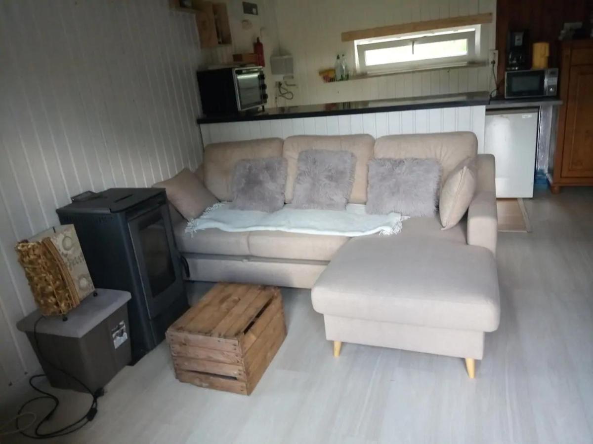 فيلا كوفينفي Patchou'S Cabane المظهر الخارجي الصورة